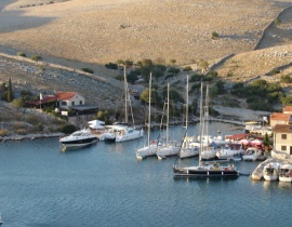 czarter jachtów Chorwacja